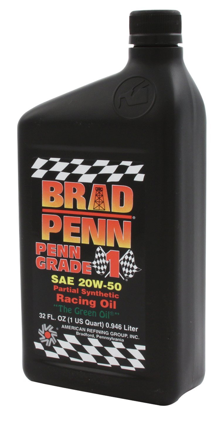 Brad Penn Racing Oil 20/50 - Keyser Manufacturing