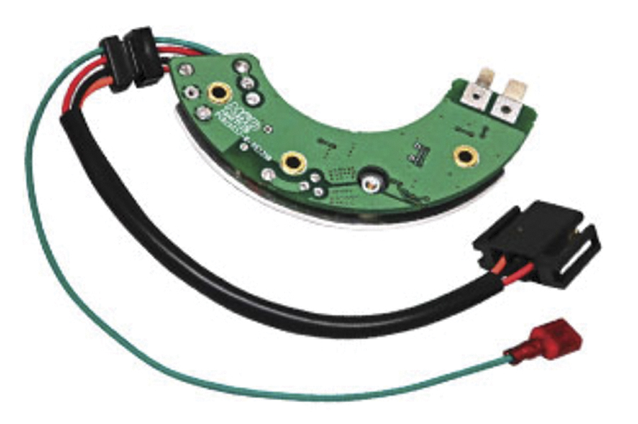 Digital HEI Ignition Module GM Keyser Manufacturing