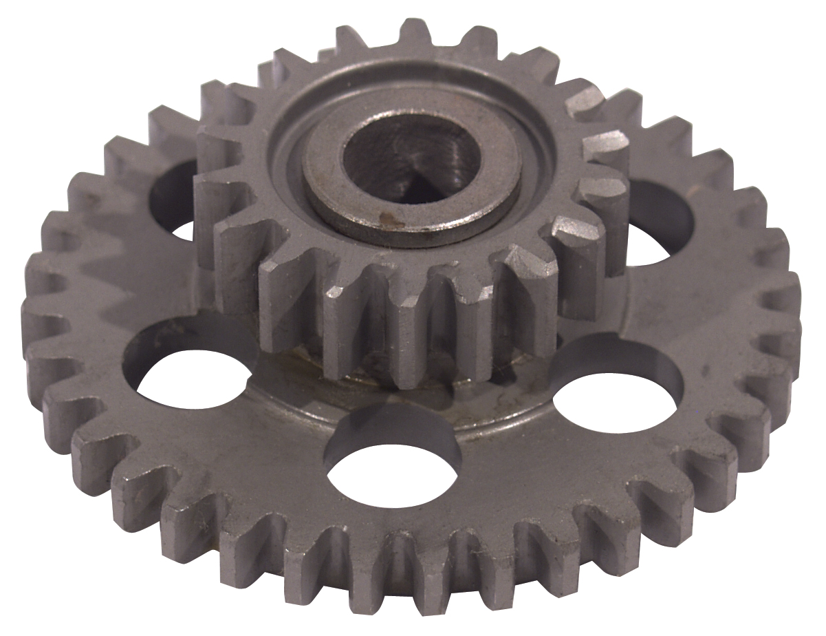 Idler Gear - Keyser Manufacturing