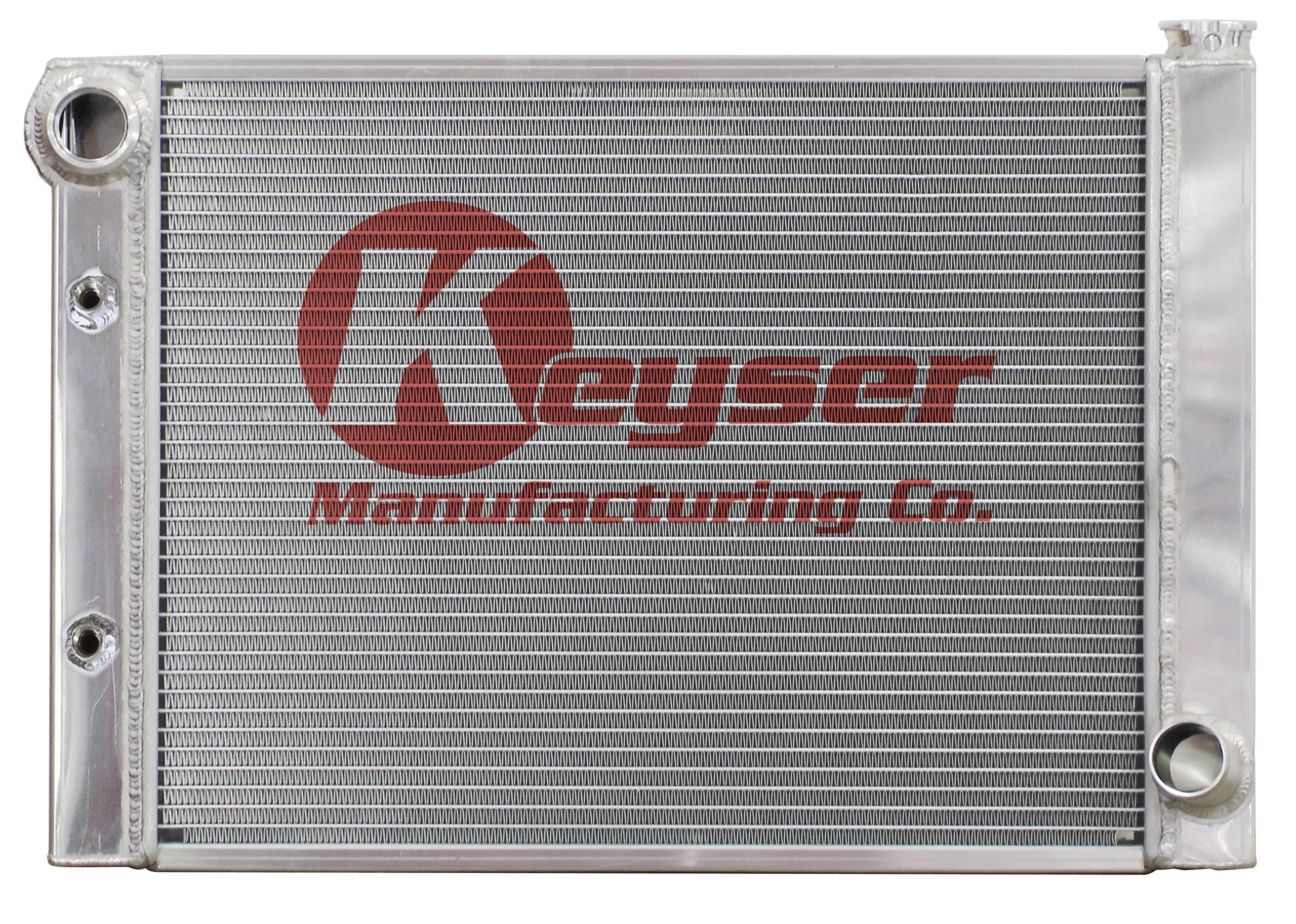 Single Pass Radiators With Oil Cooler Keyser Manufacturing 