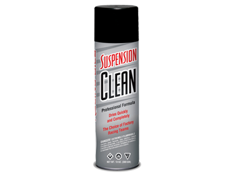 Suspension Clean - Keyser Manufacturing